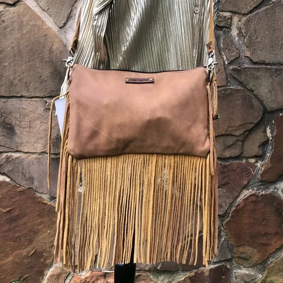 Keep It Gypsy Maxine Floral Leopard Purse - Picture 4 of 4